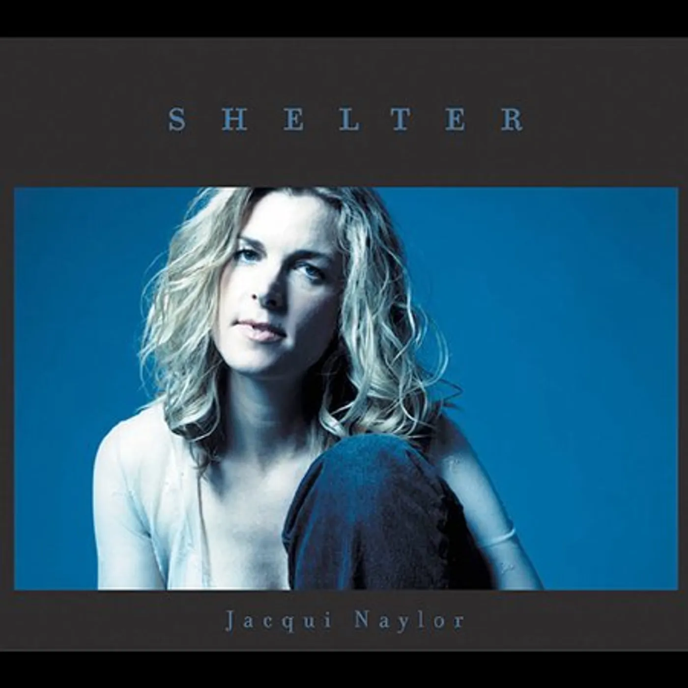 Jacqui Naylor SHELTER CD