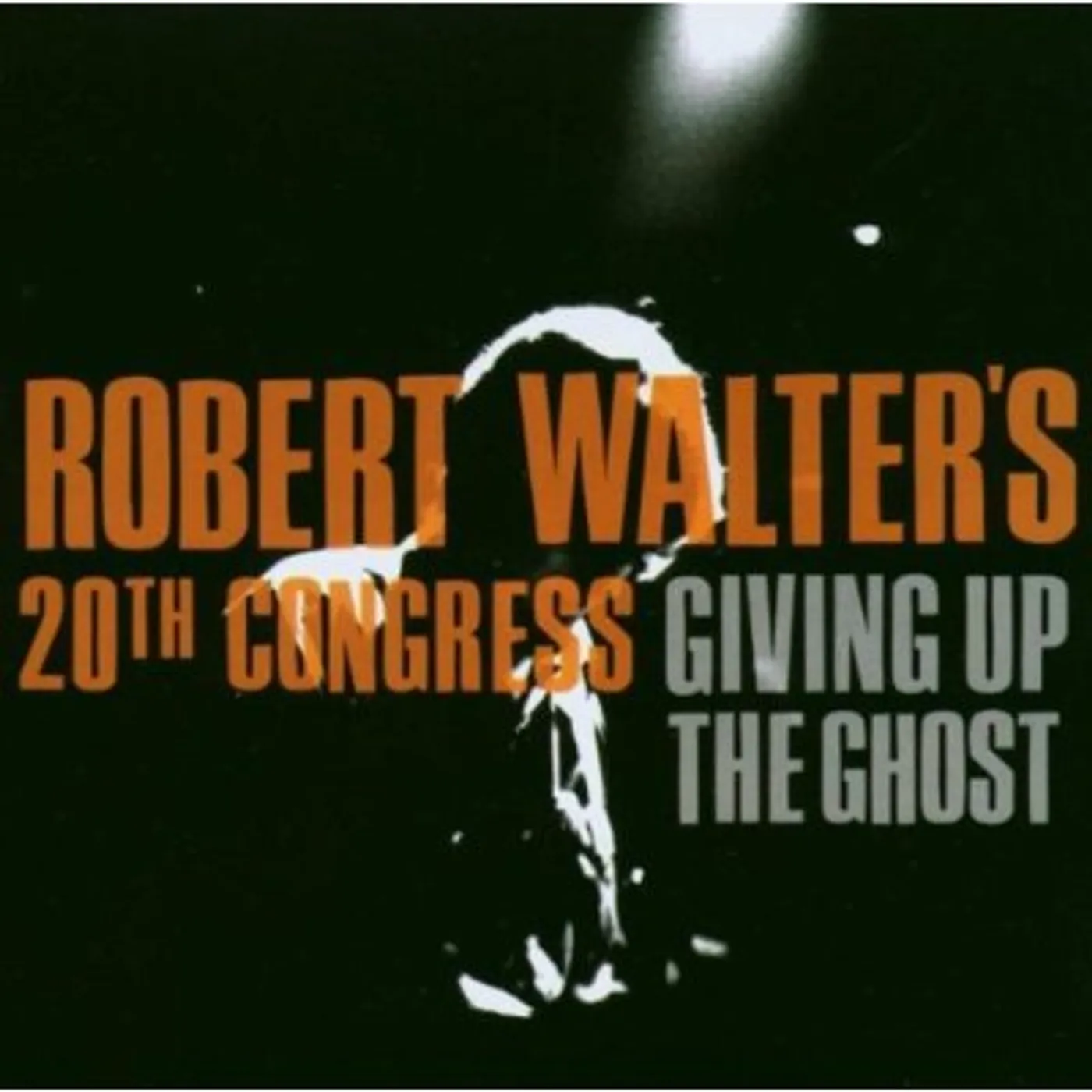 Robert Walter GIVING UP THE GHOST CD