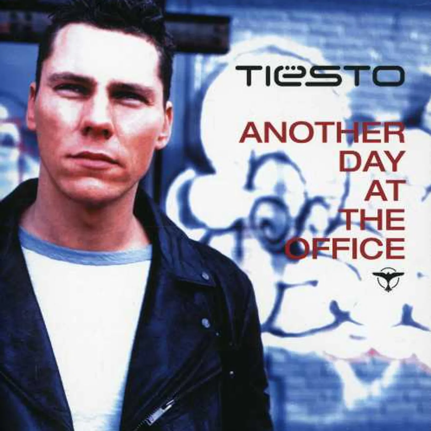 Tiësto ANOTHER DAY AT THE OFFICE DVD
