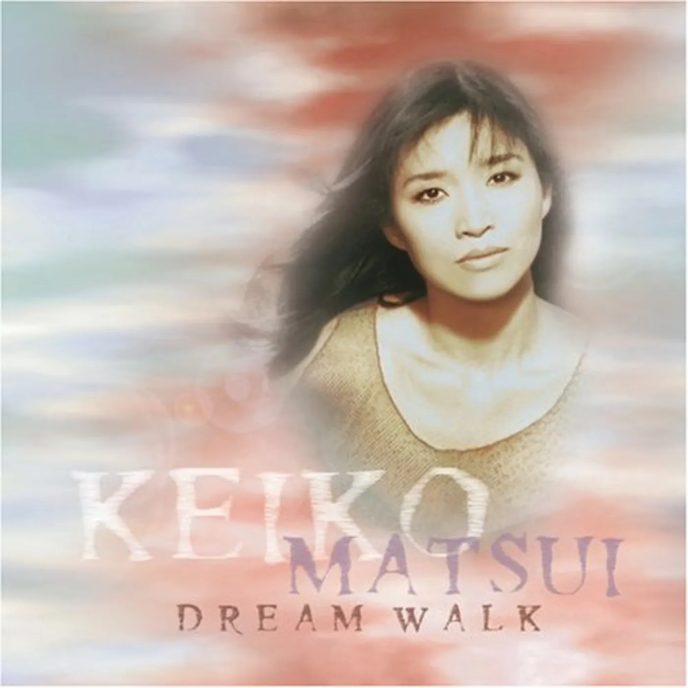 Keiko Matsui DREAM WALK CD