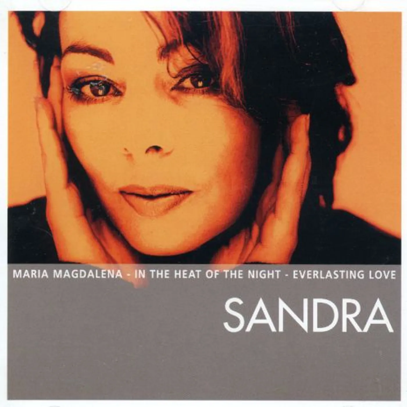 Sandra ESSENTIAL CD