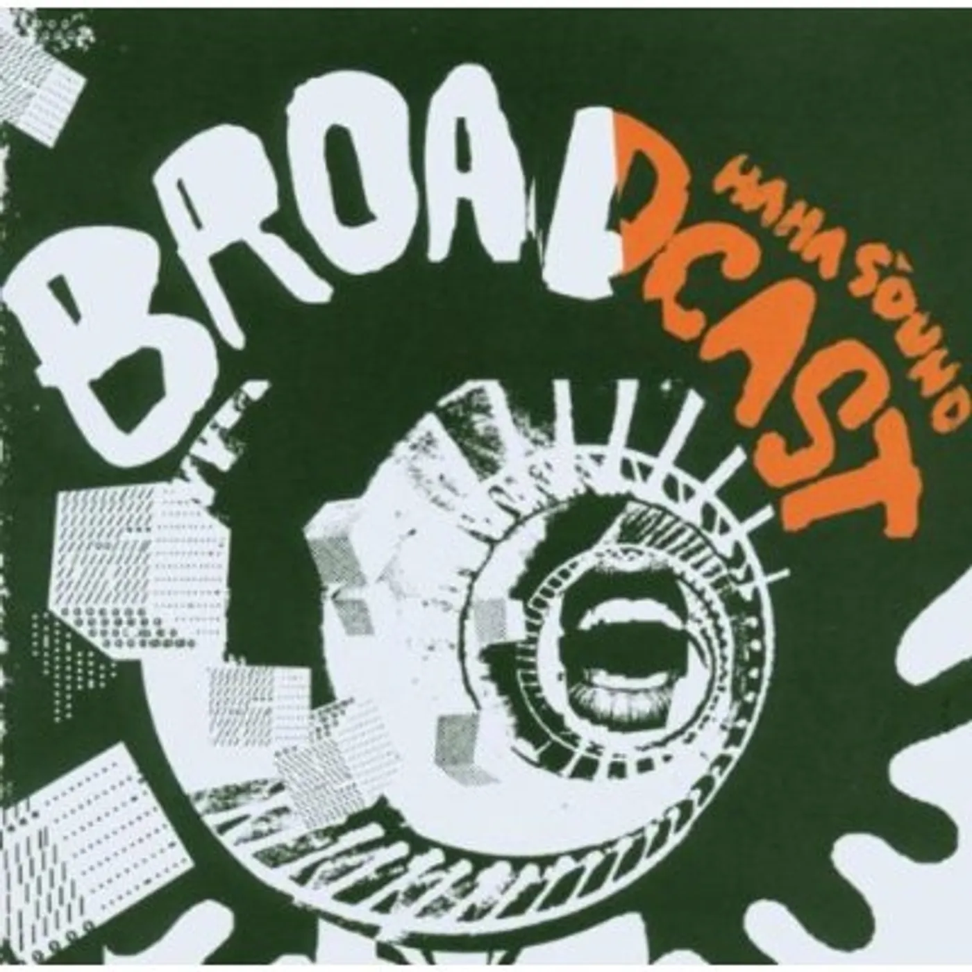 Broadcast HAHA SOUND CD