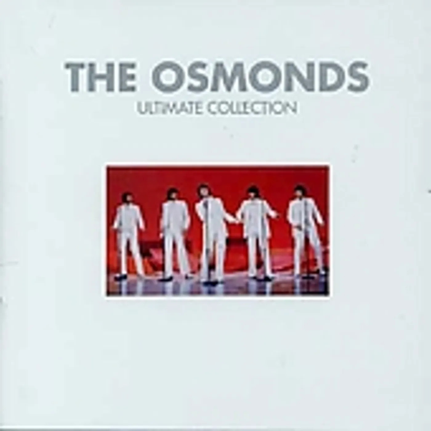 The Osmonds ULTIMATE COLLECTION CD