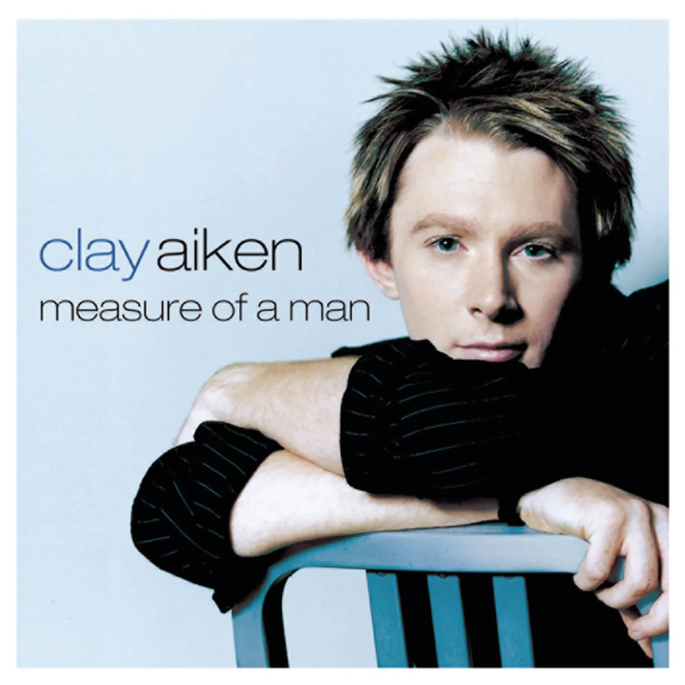 Clay Aiken MEASURE OF A MAN CD