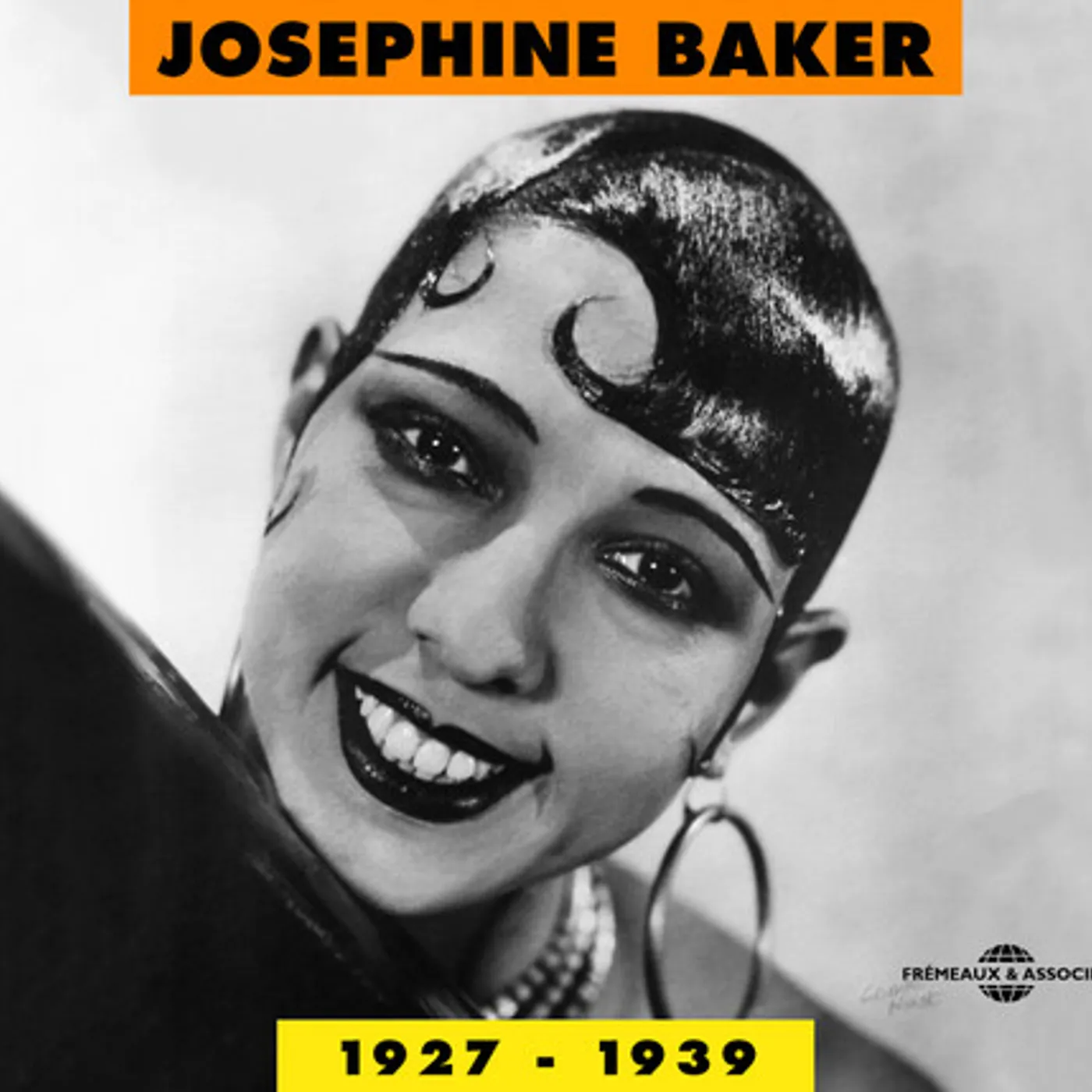 Josephine Baker 1927-1939 CD