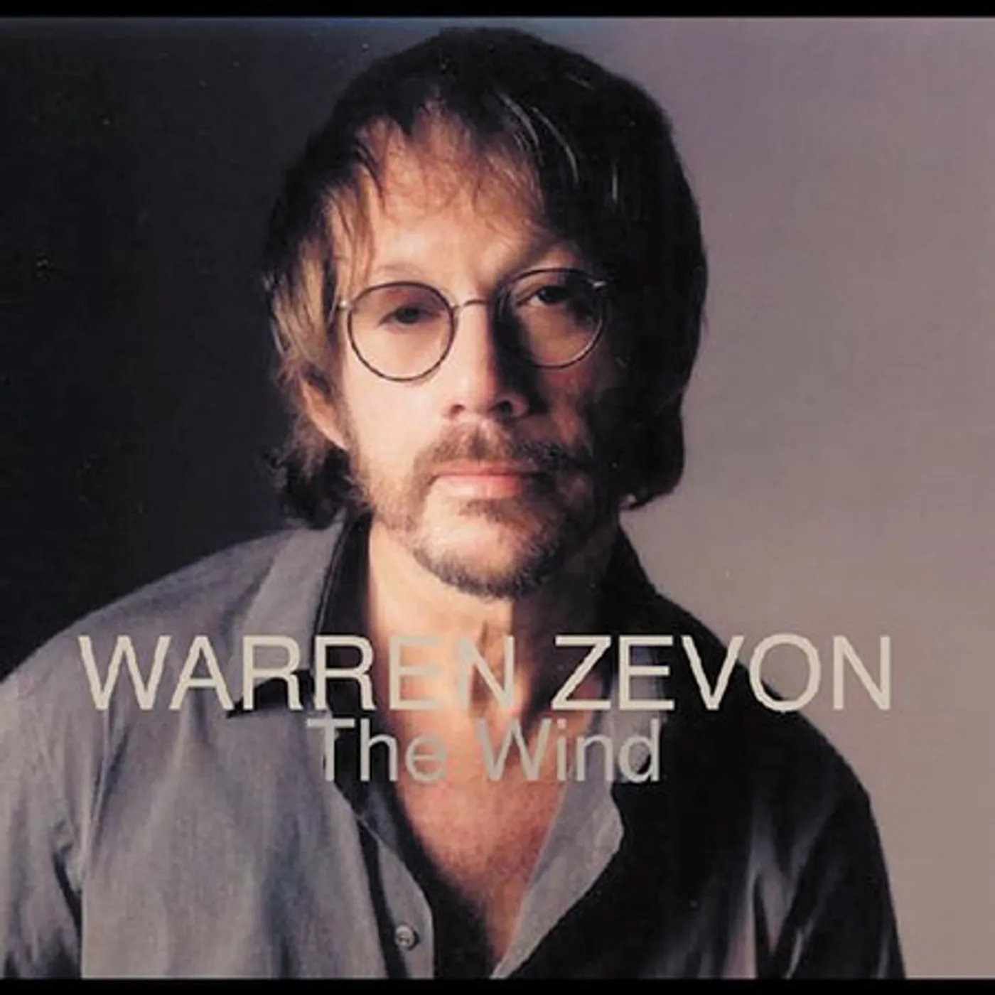 Warren Zevon WIND CD
