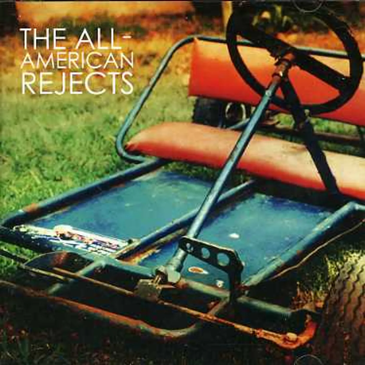 The All-American Rejects CD