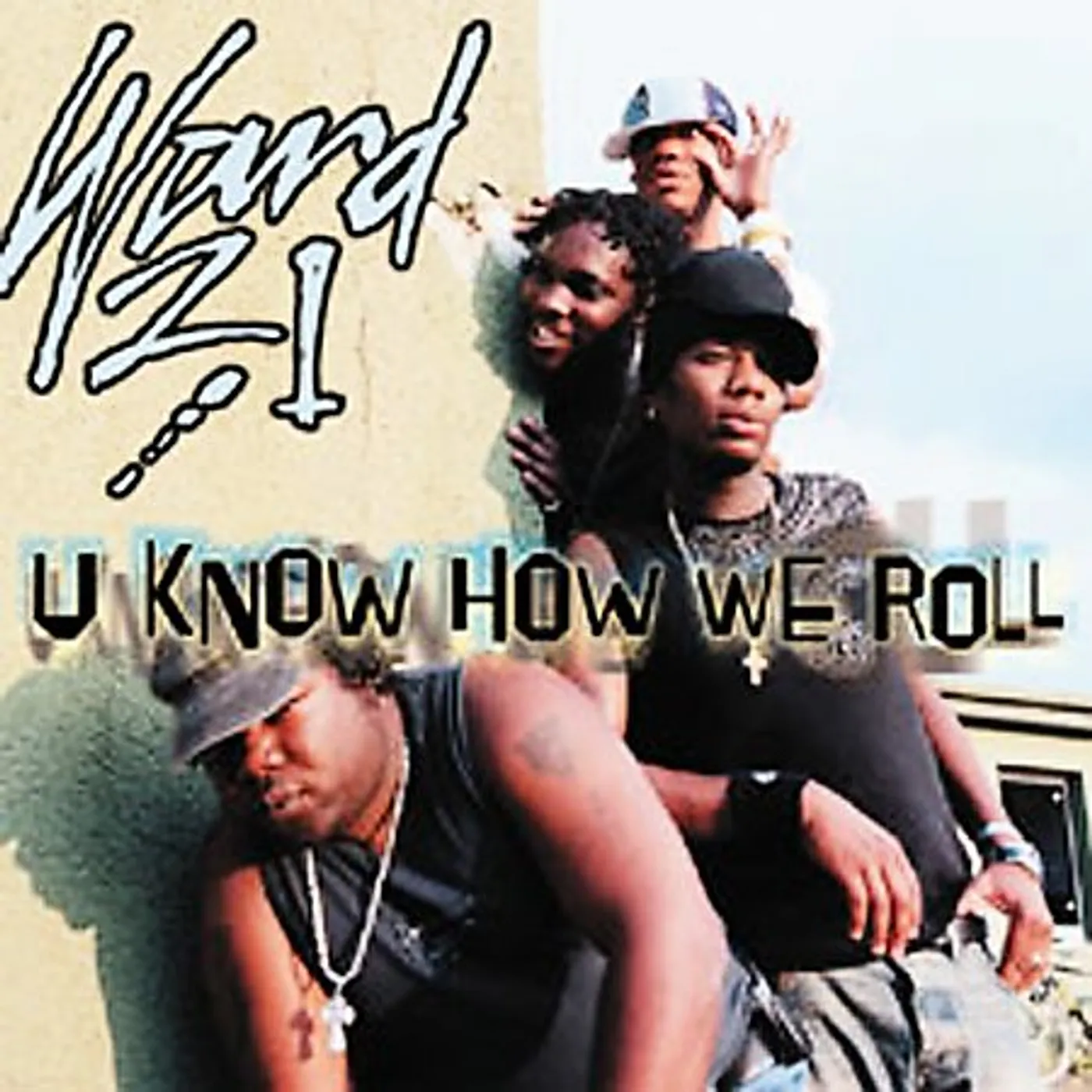 Ward 21 U Know How We Roll Vinyl Record