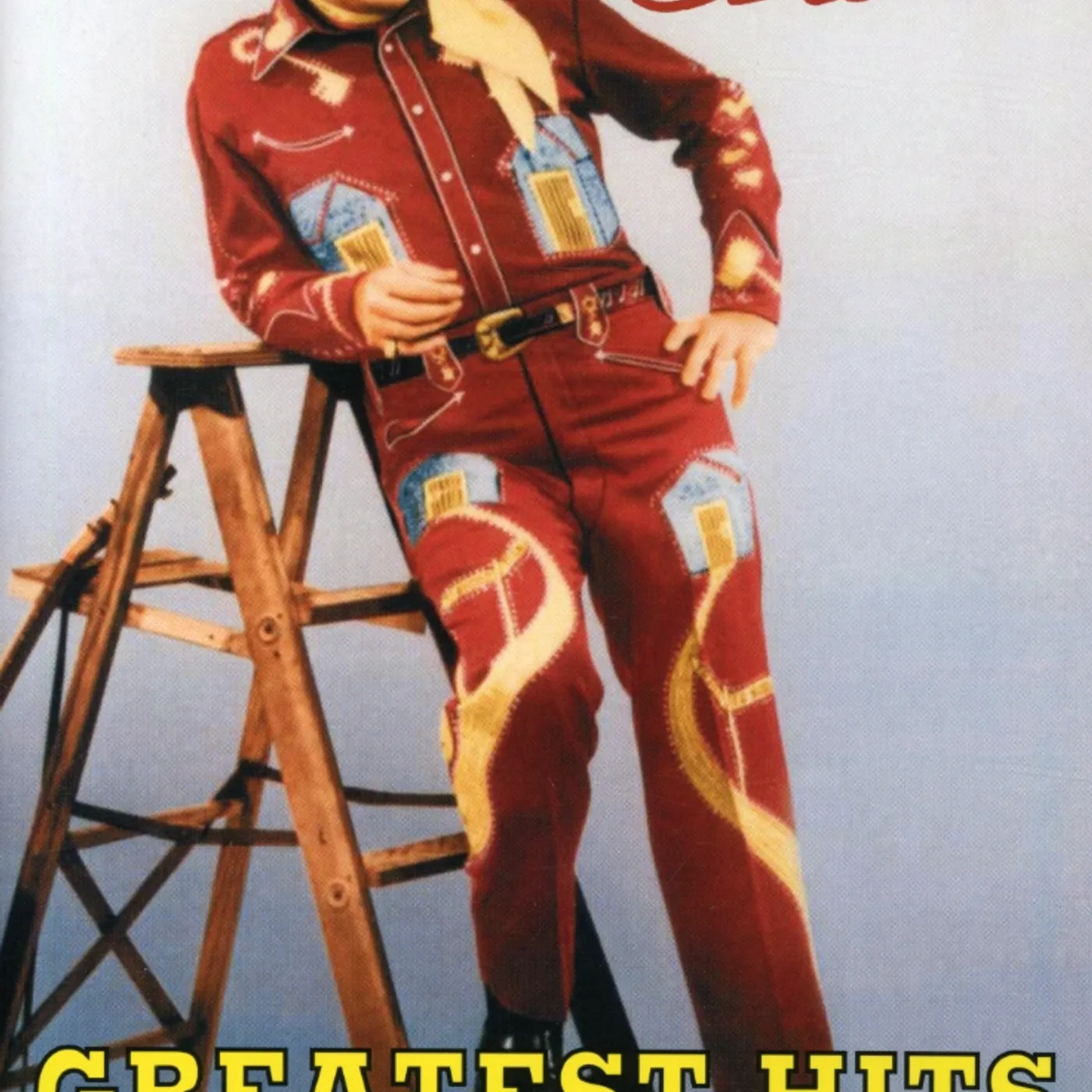 Webb Pierce GREATEST HITS DVD