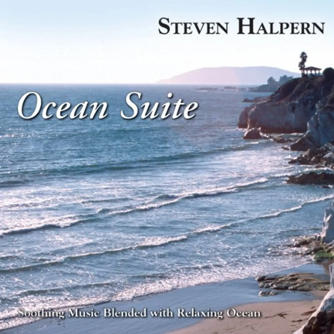 Steven Halpern OCEAN SUITE CD