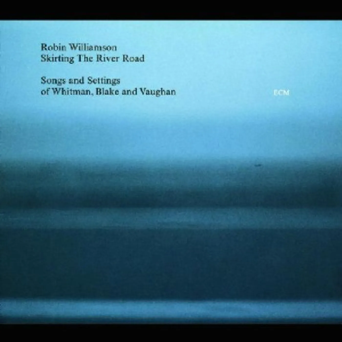 Robin Williamson SKIRTING THE RIVER ROAD CD