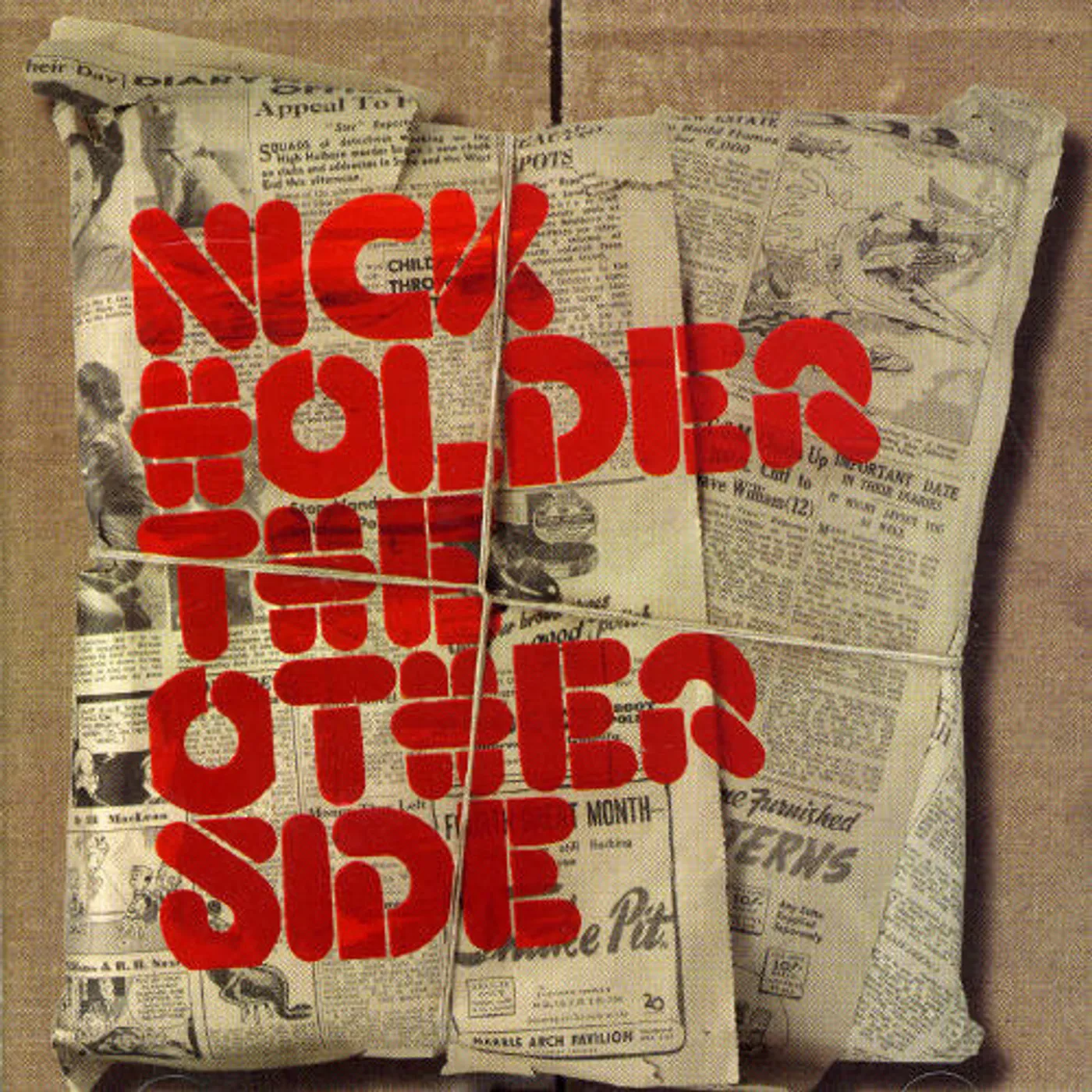 Nick Holder OTHER SIDE CD