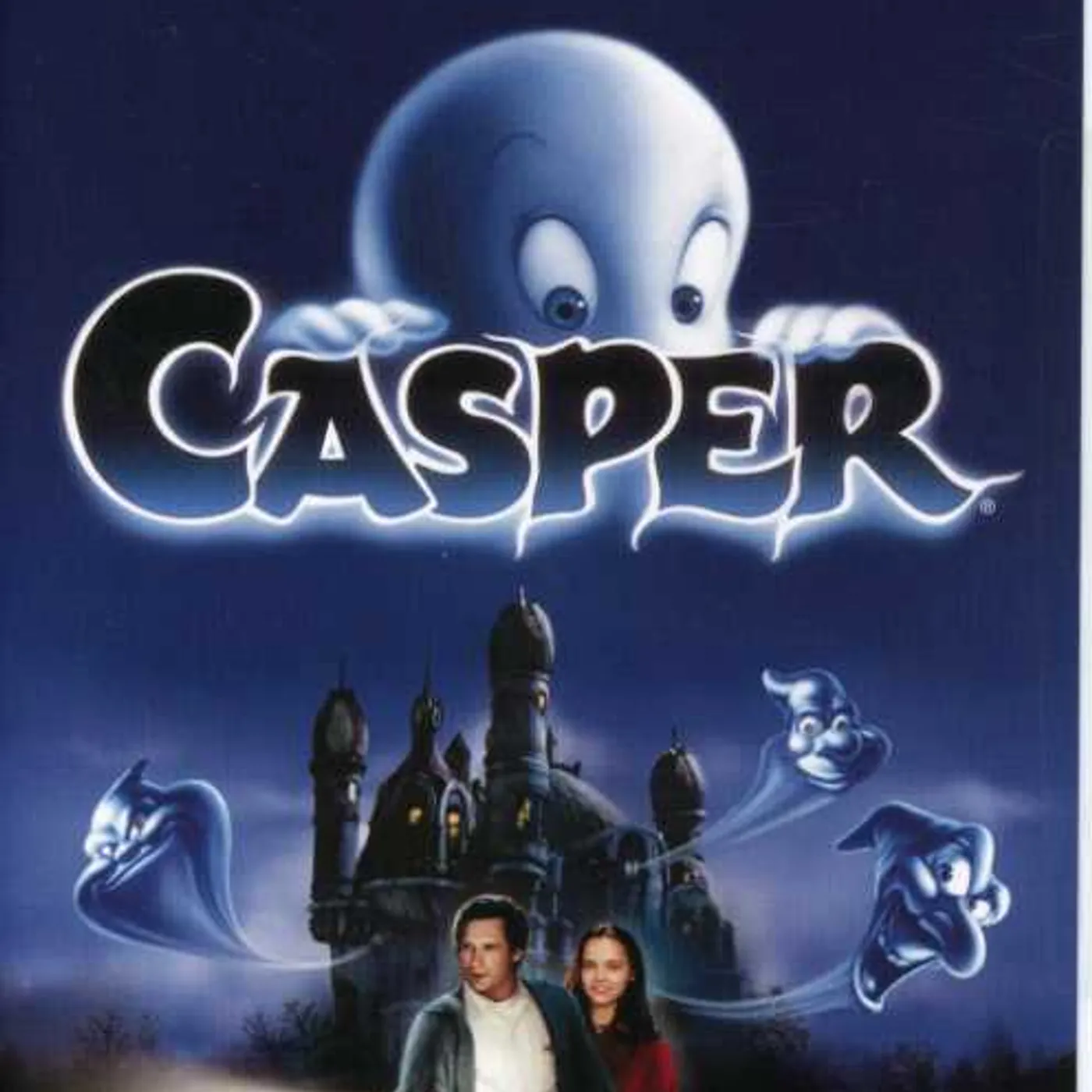 CASPER DVD