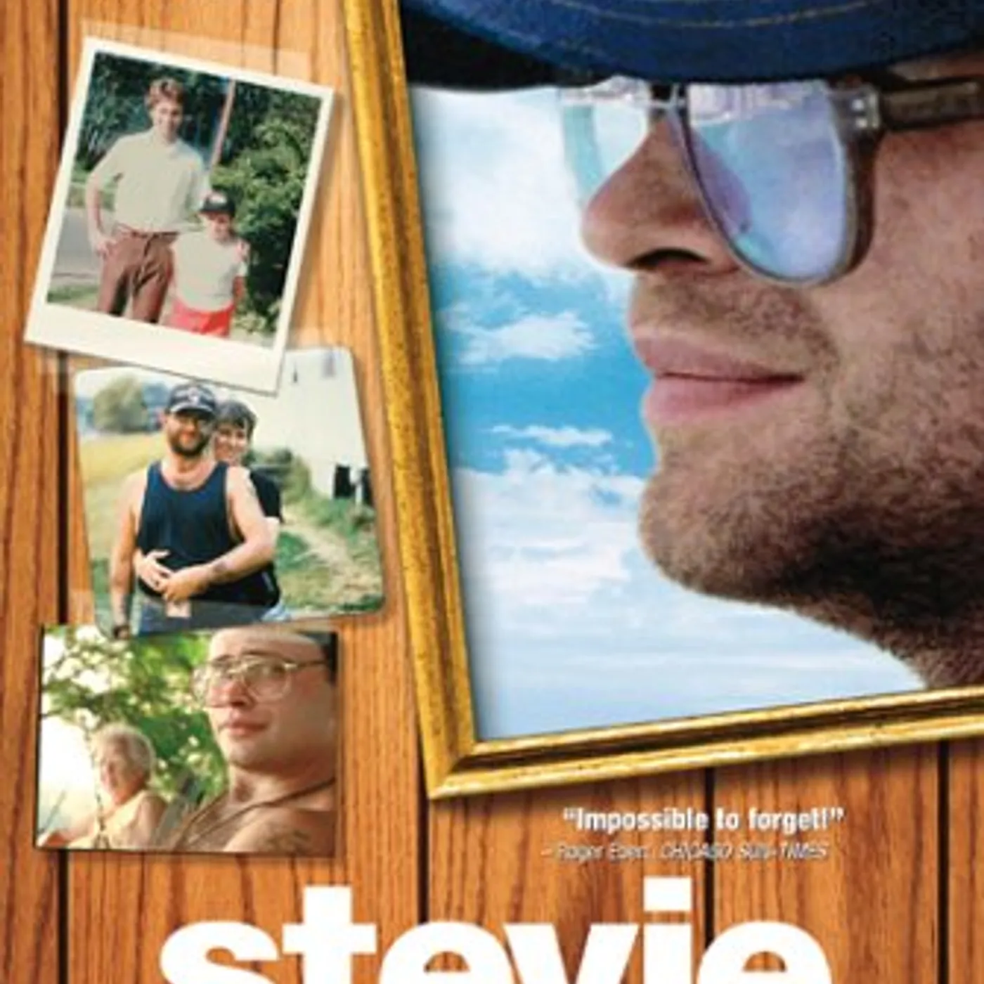 STEVIE (2002) DVD