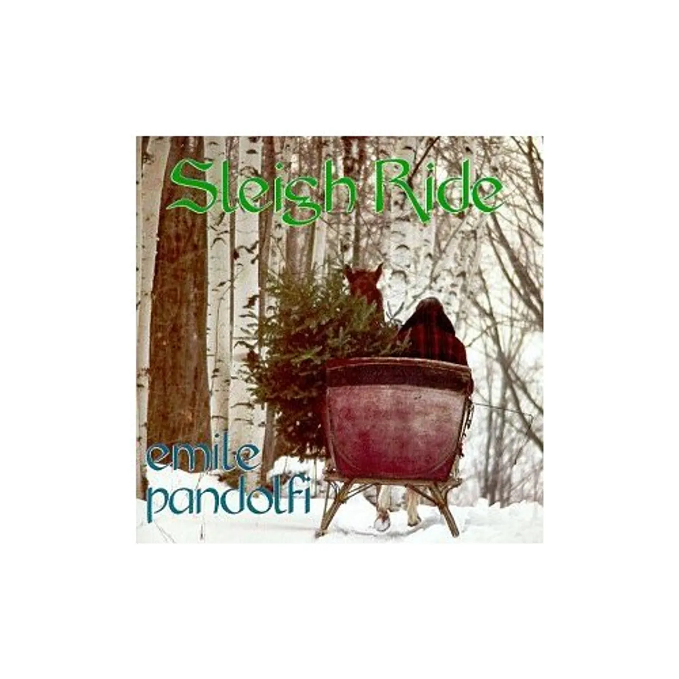 Emile Pandolfi SLEIGH RIDE CD