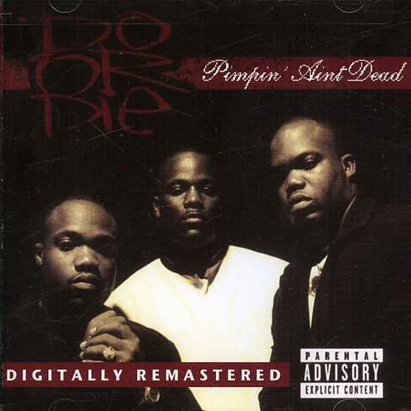 Do Or Die PIMPIN AIN'T DEAD CD