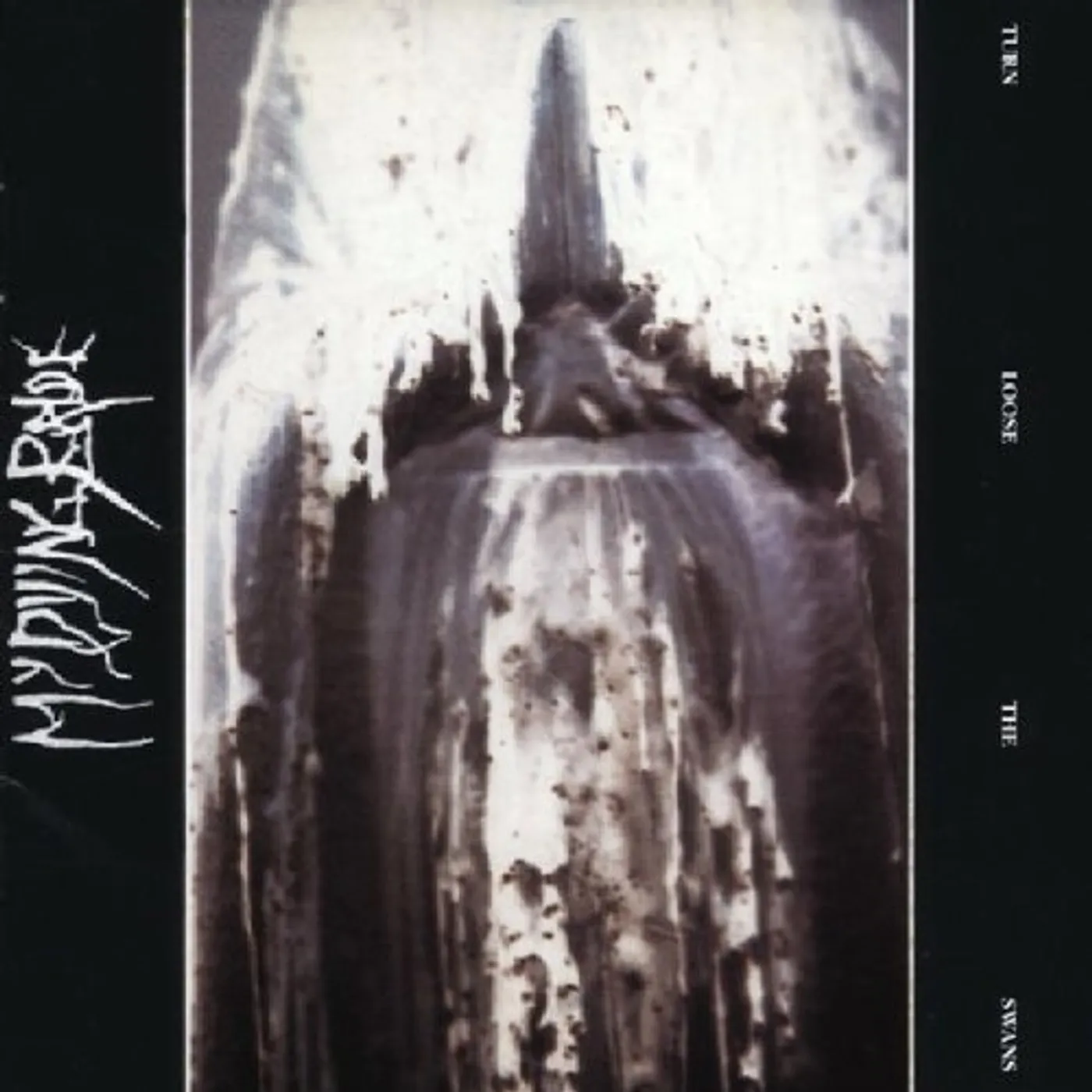 My Dying Bride TURN LOOSE THE SWANS CD