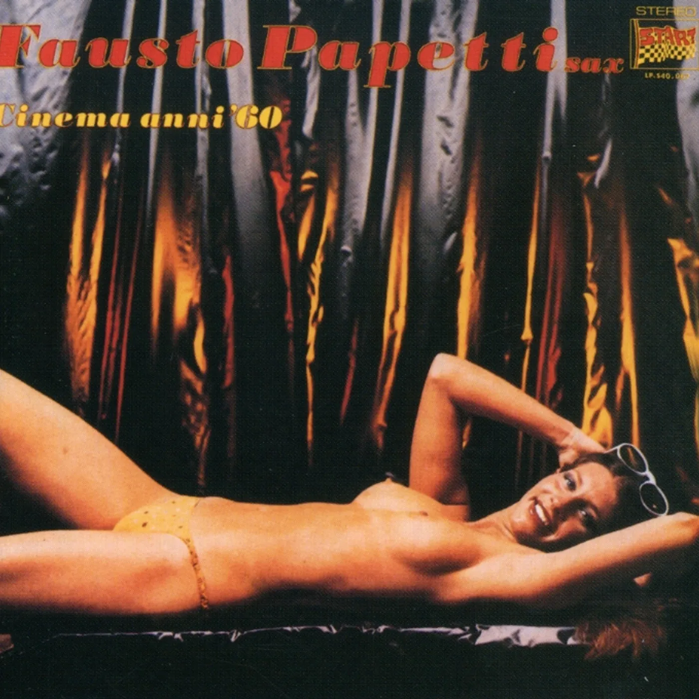 Fausto Papetti CINEMA: ANNI 60 CD