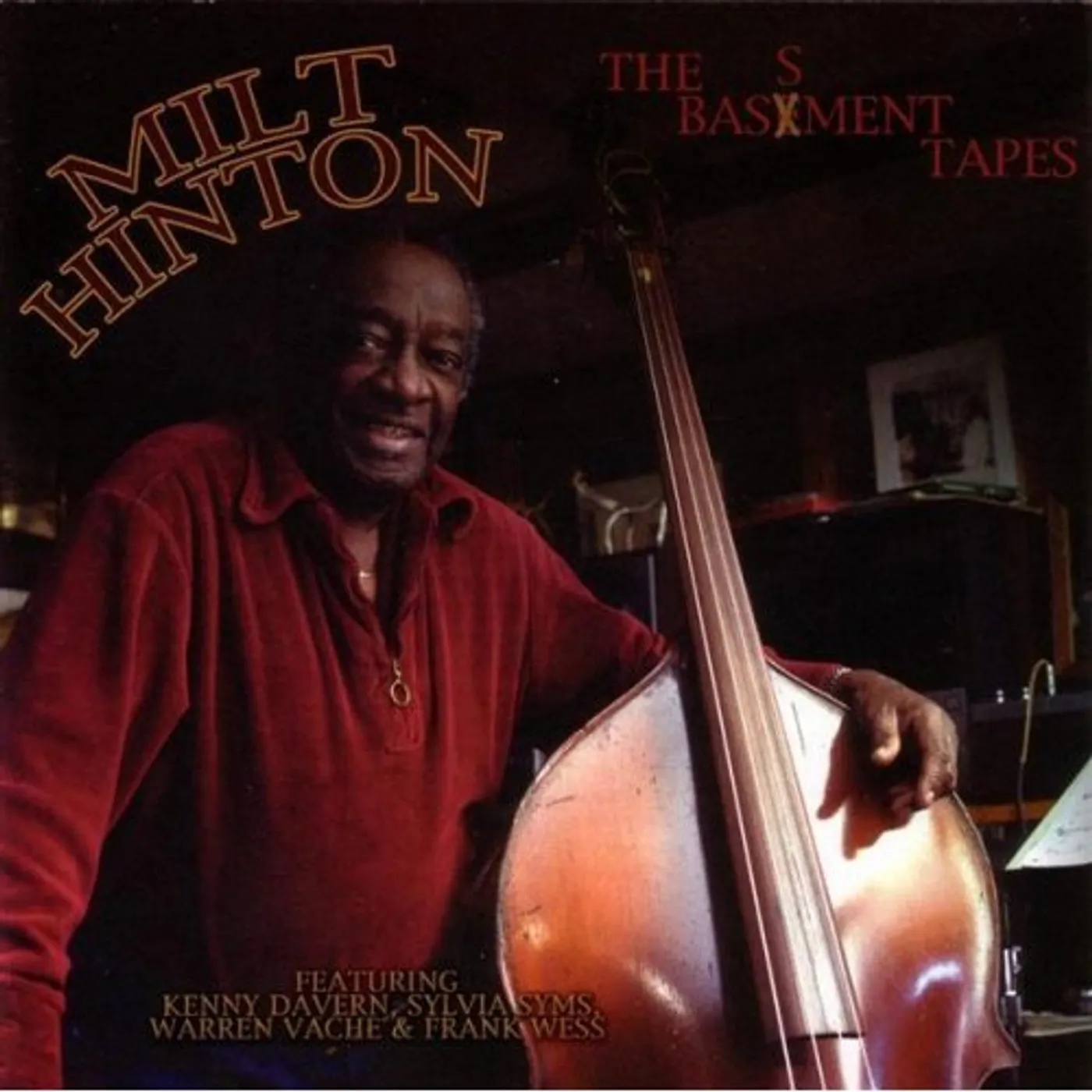 Milt Hinton BASEMENT TAPES CD