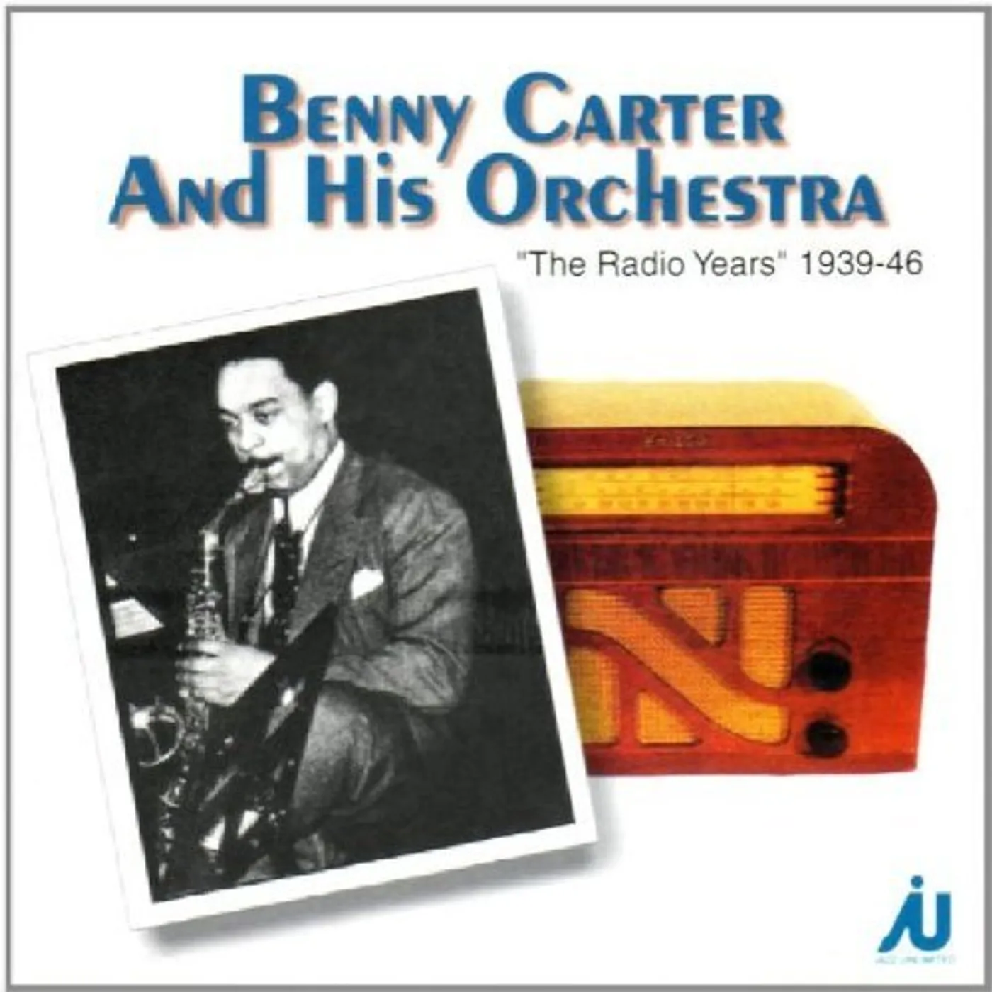Benny Carter RADIO YEARS 1939-46 CD