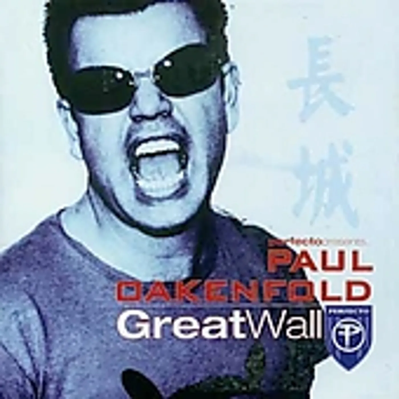 Paul Oakenfold GREAT WALL CD