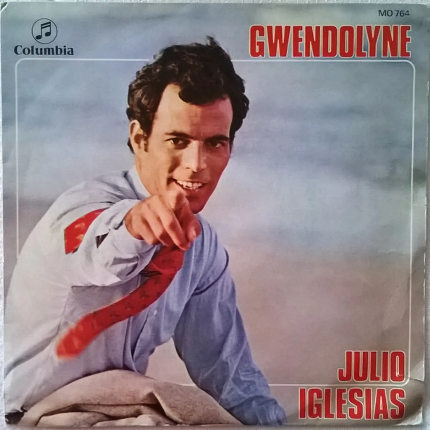 Julio Iglesias GWENDOLYNE CD