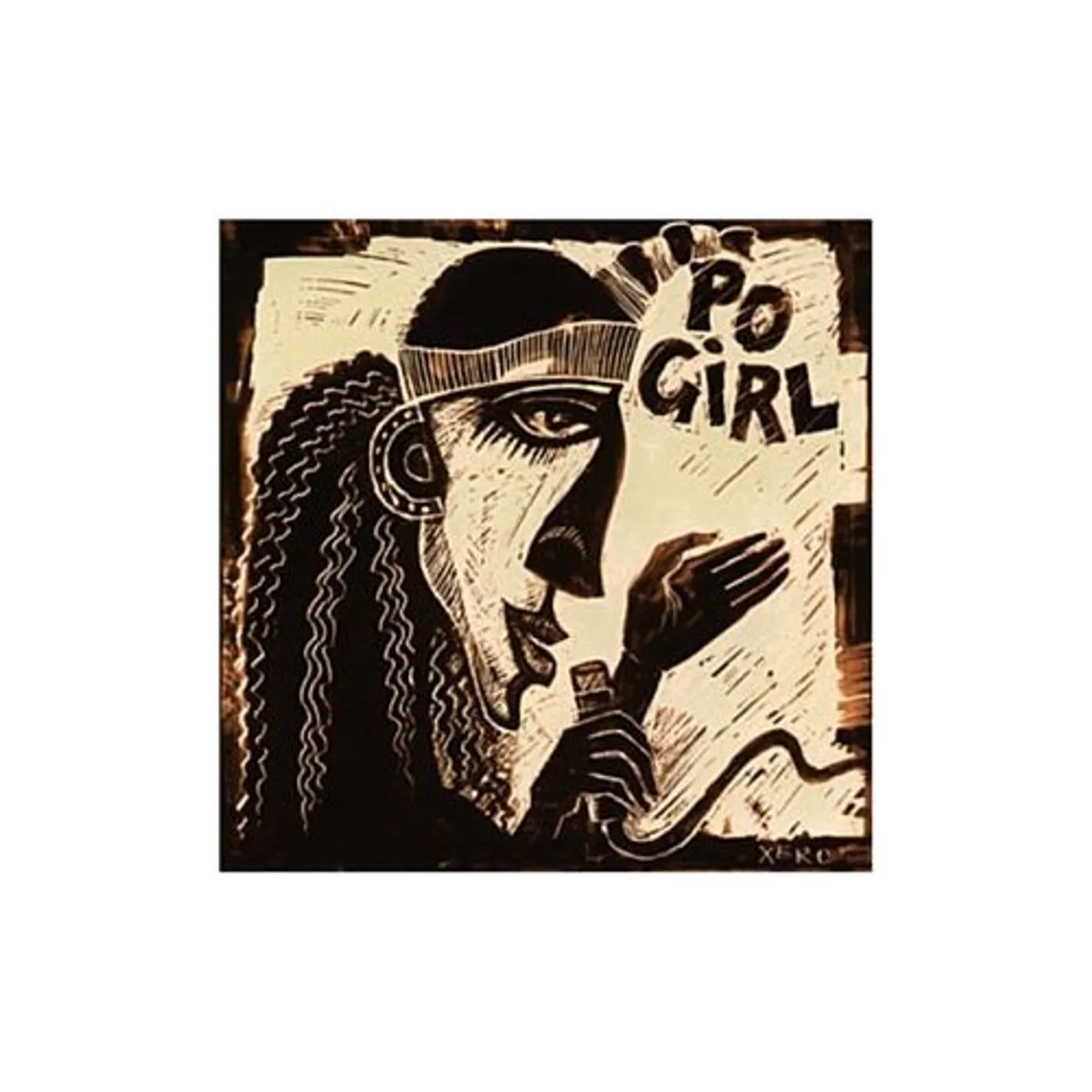Po' Girl CD