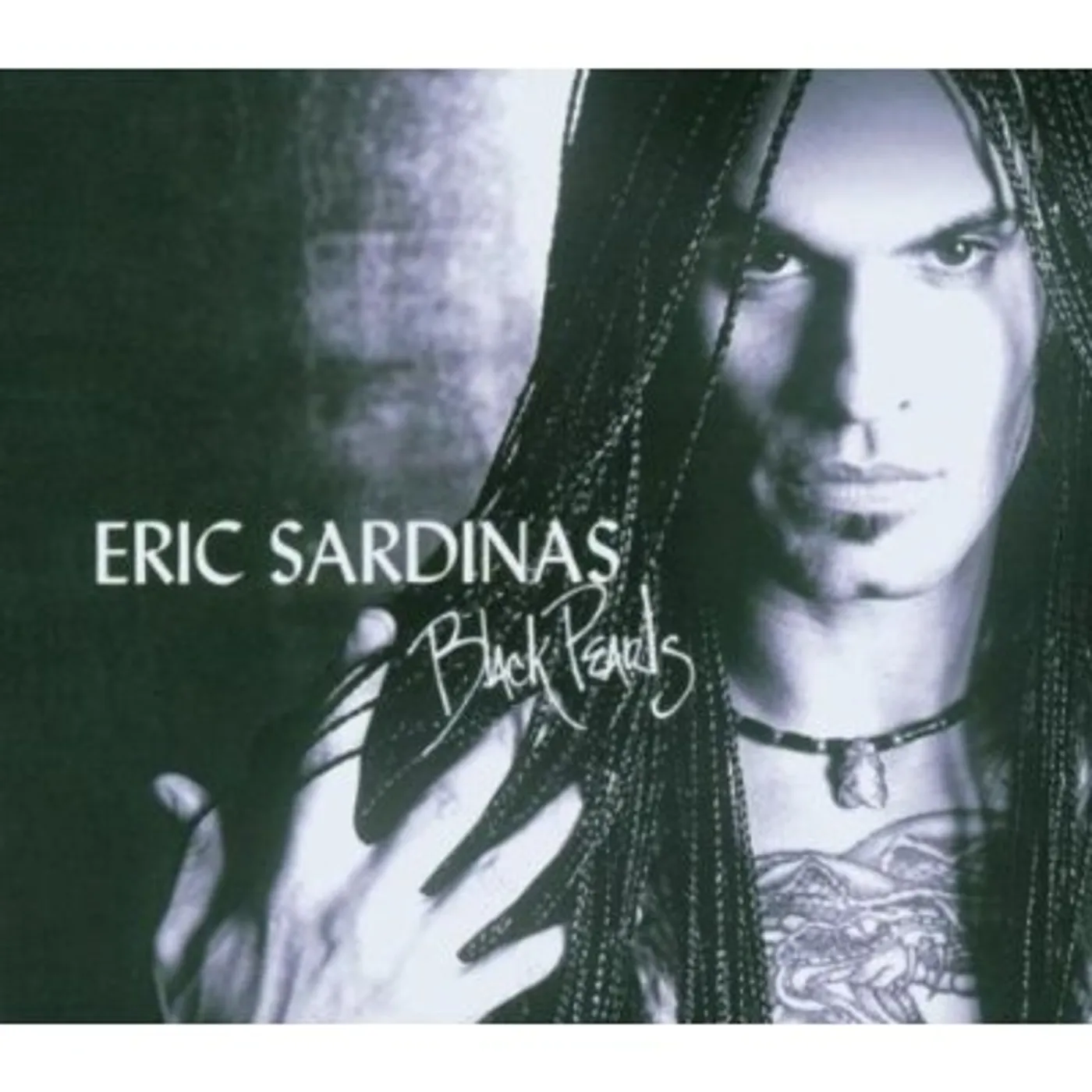 Eric Sardinas BLACK PEARLS CD