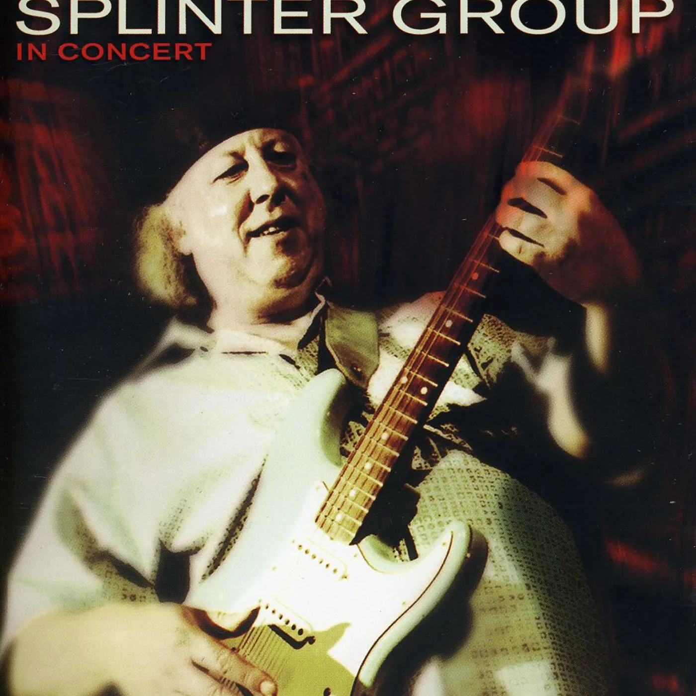 Peter Green SPLINTER GROUP IN CONCERT DVD