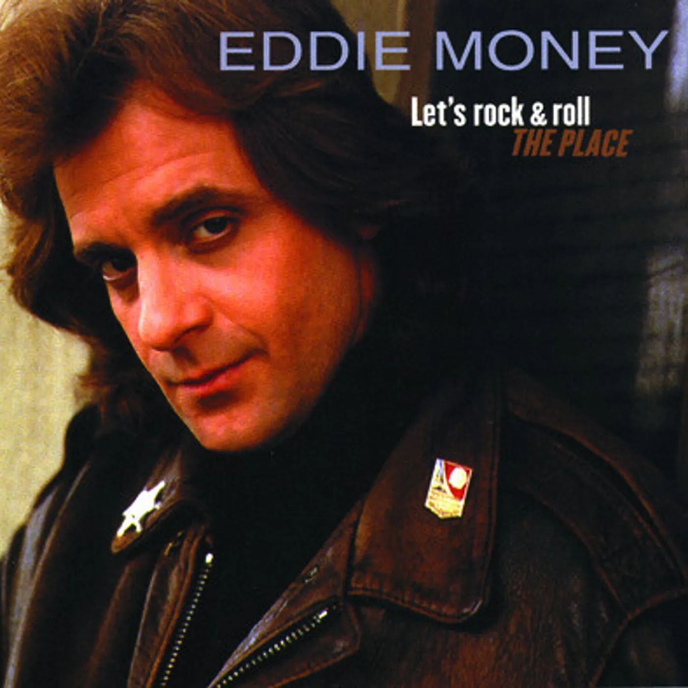 Eddie Money LET'S ROCK THE PLACE CD