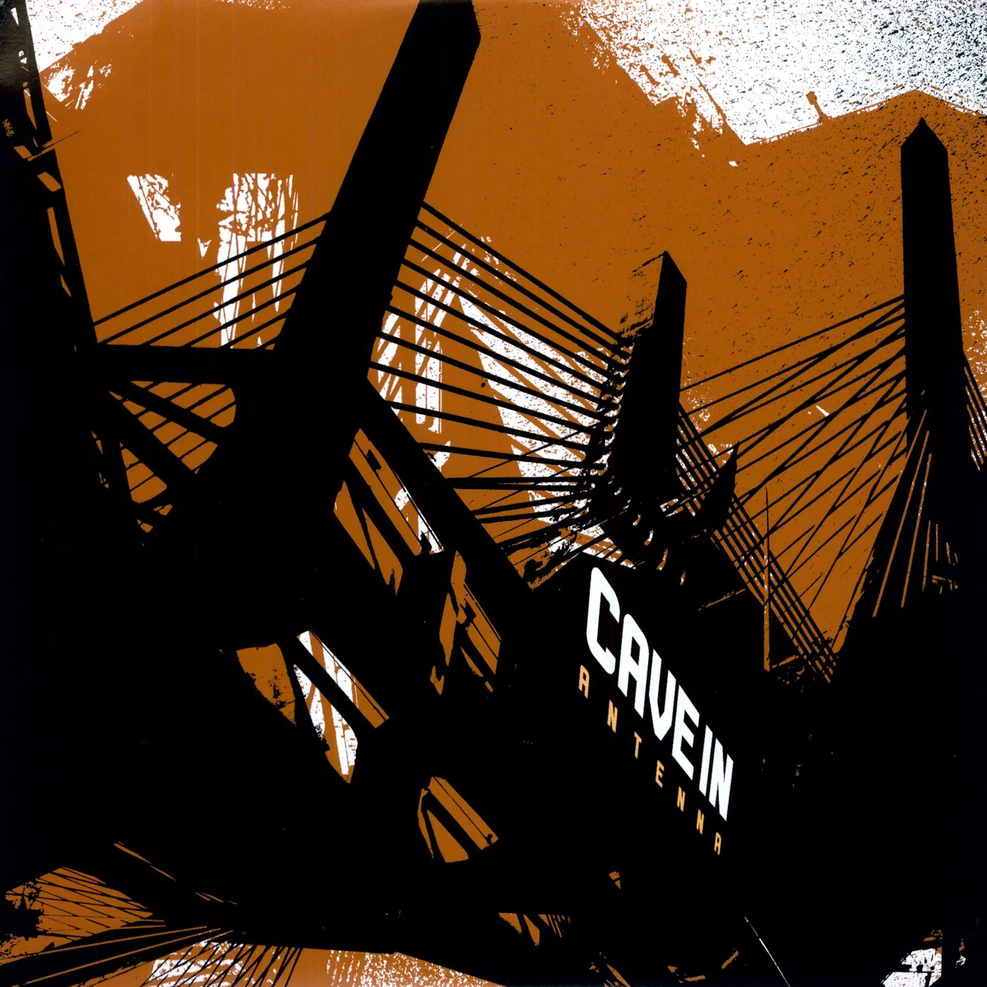 Cave In Antenna Vinyl Record