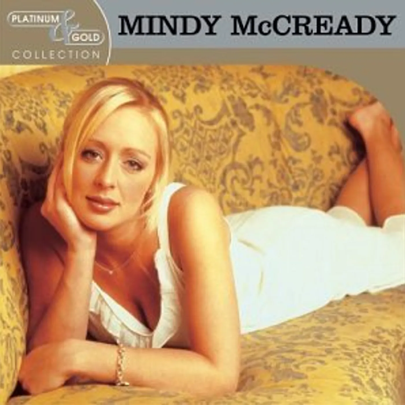 Mindy McCready PLATINUM & GOLD COLLECTION CD
