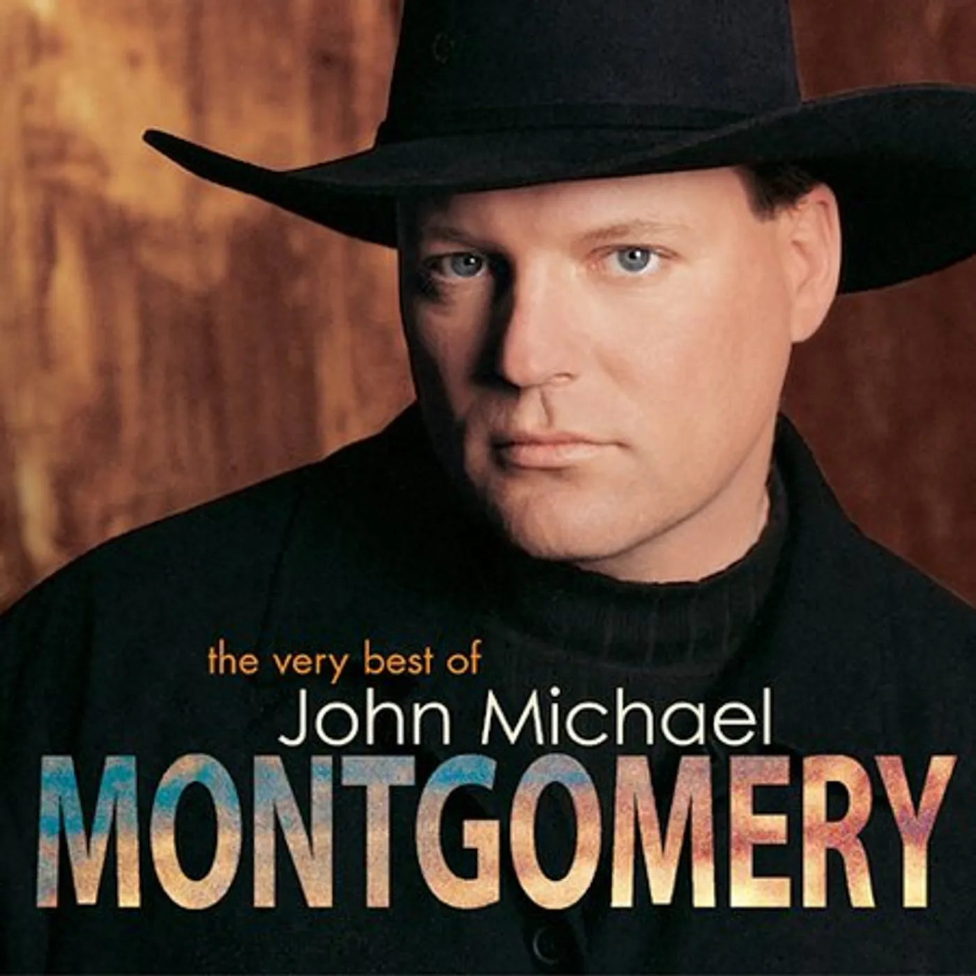 VERY BEST OF JOHN MICHAEL MONTGOMERY CD