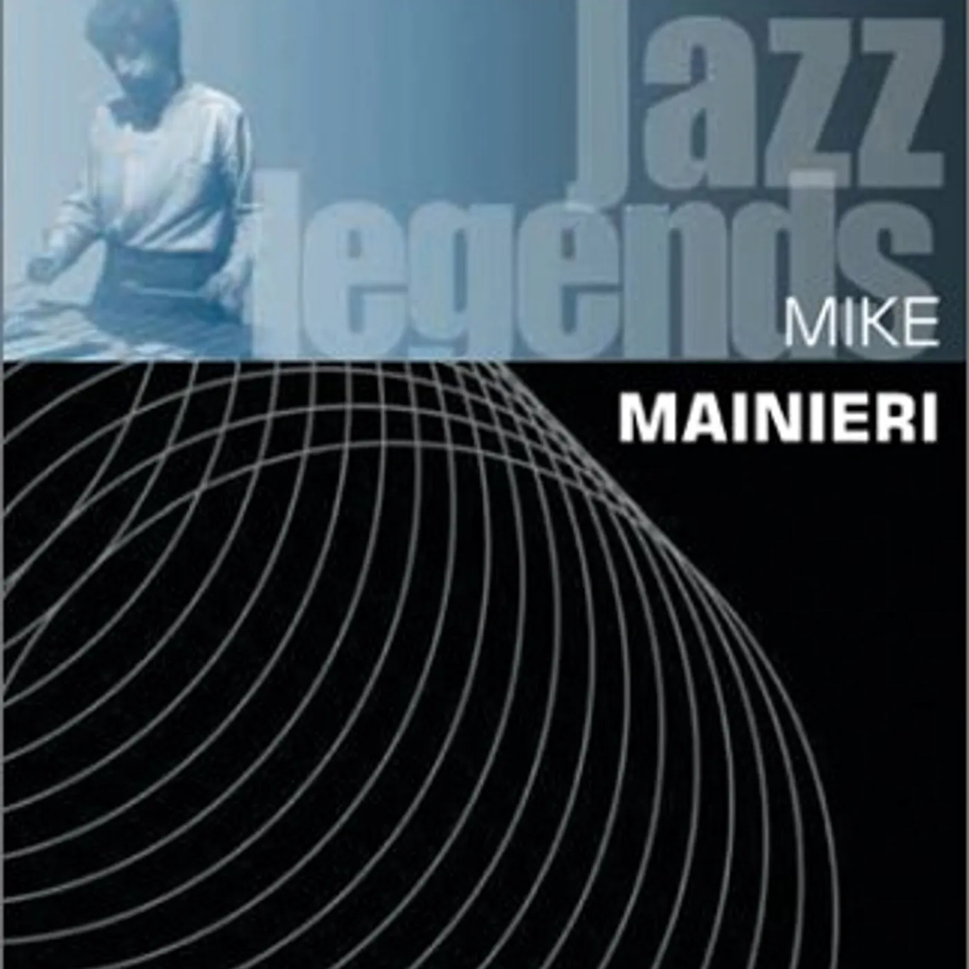 Mike Mainieri JAZZ LEGENDS DVD
