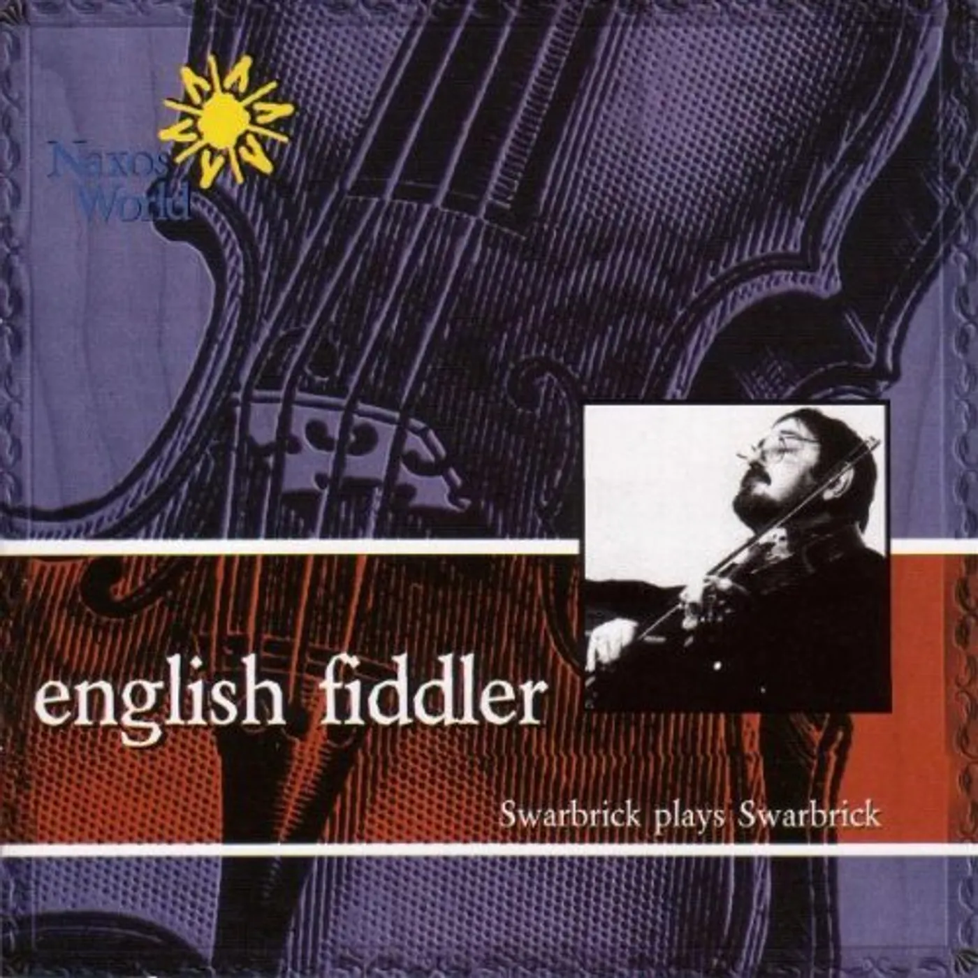 Dave Swarbrick ENGLISH FIDDLER: SWARBRICK PLAYS SWARBRICK CD