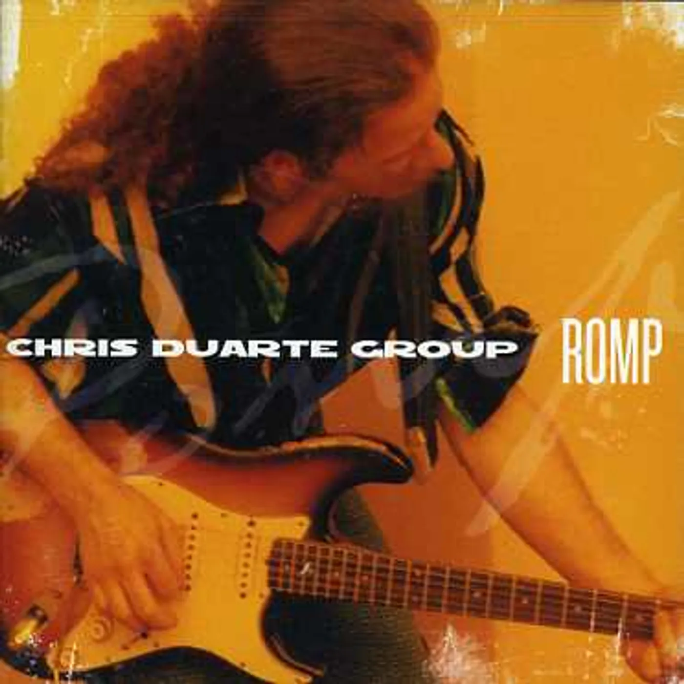 Chris Duarte ROMP CD