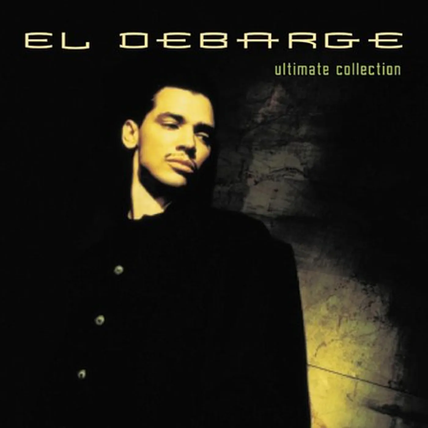 El DeBarge ULTIMATE COLLECTION CD