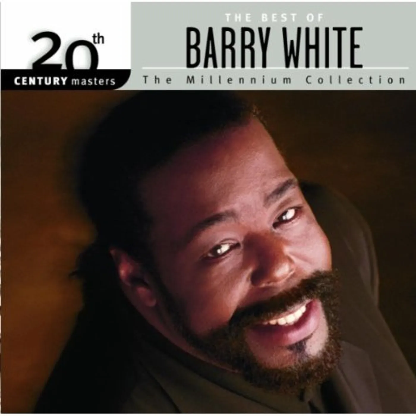 Barry White 20TH CENTURY MASTERS: MILLENNIUM COLLECTION CD