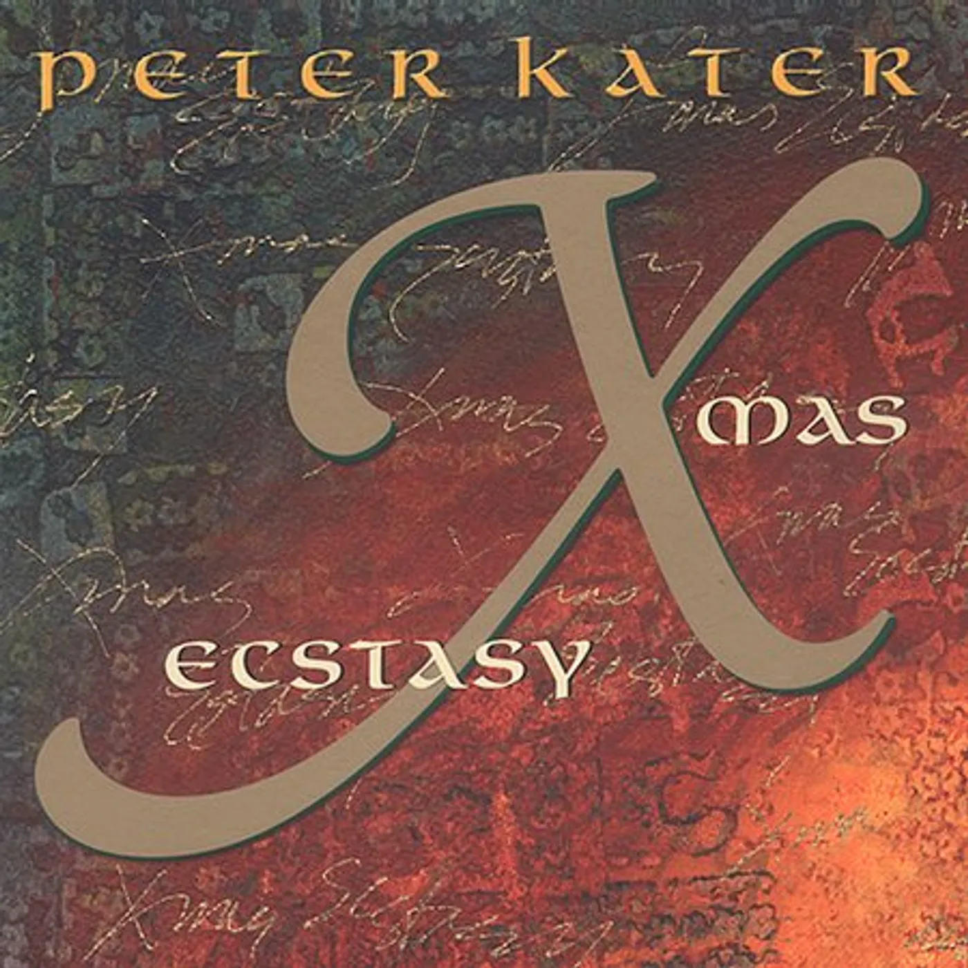 Peter Kater XMAS ECSTACY CD