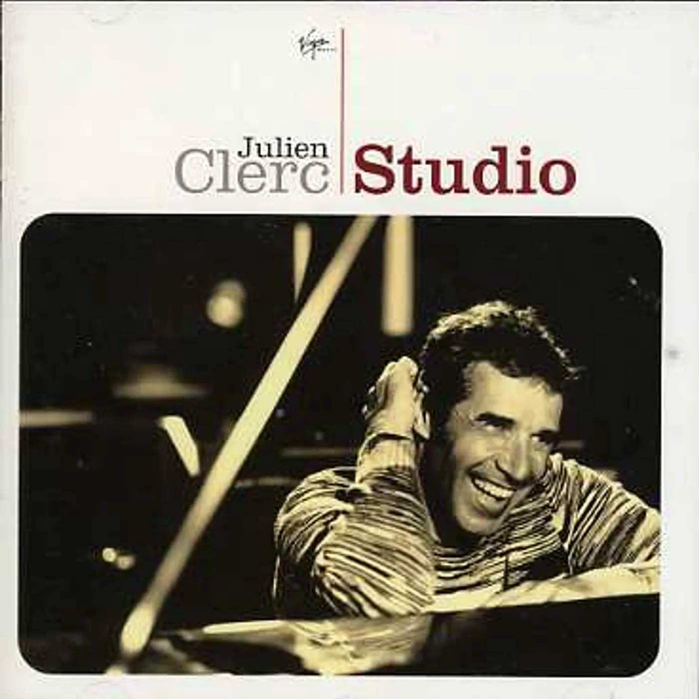 Julien Clerc STUDIO CD