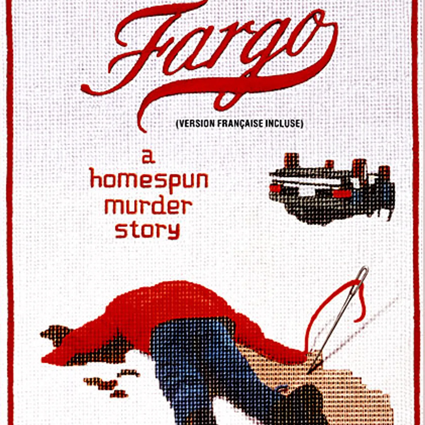 FARGO DVD