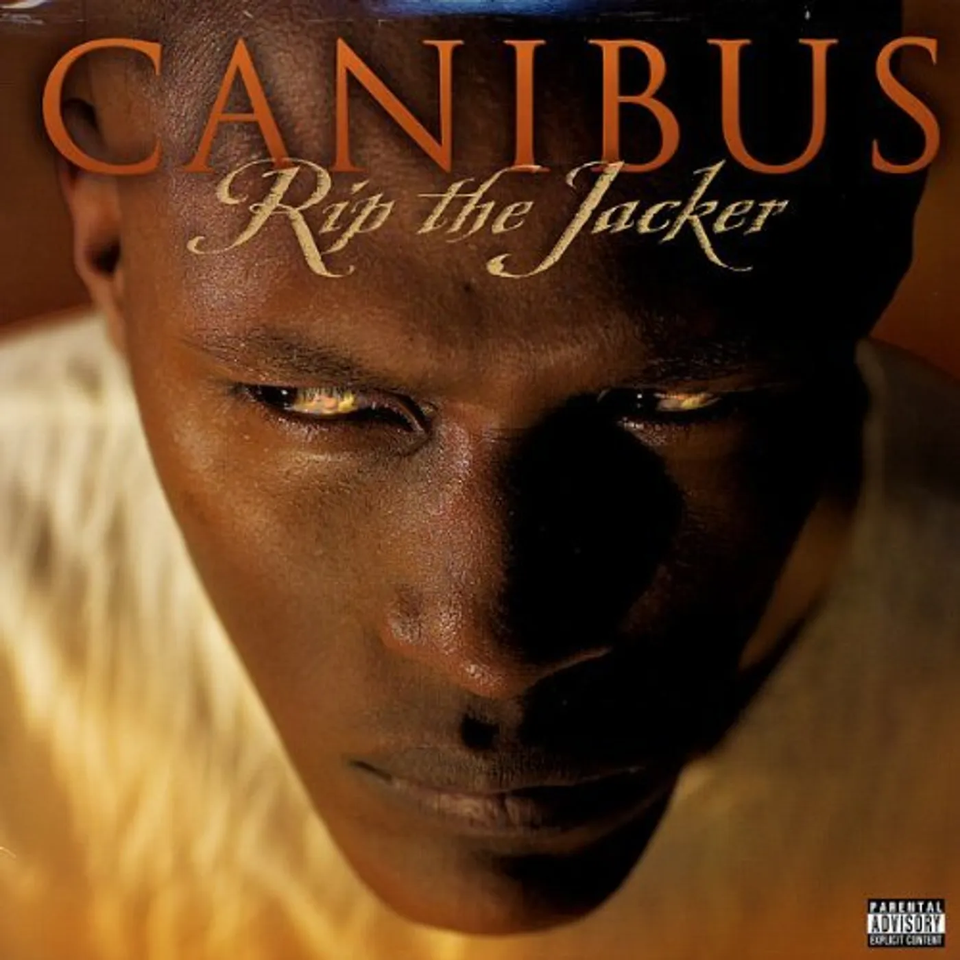 Canibus Rip The Jacker Vinyl Record
