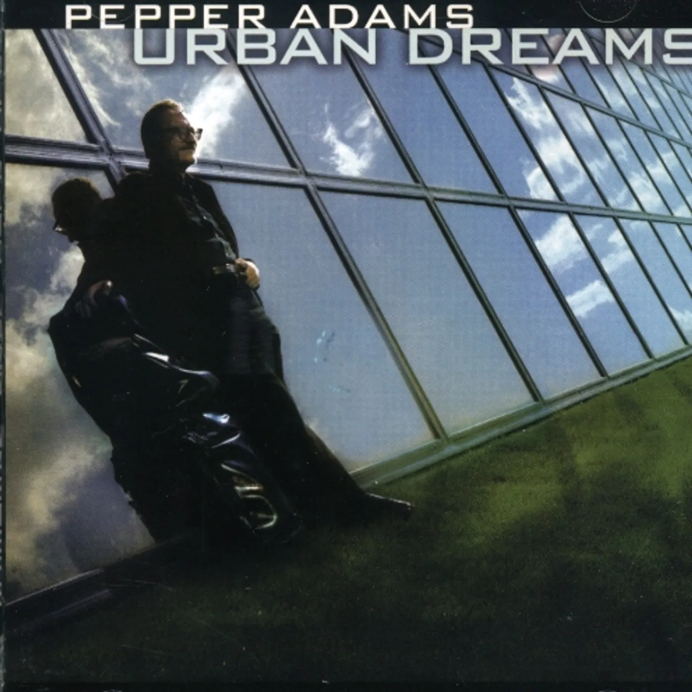 Pepper Adams URBAN DREAMS CD
