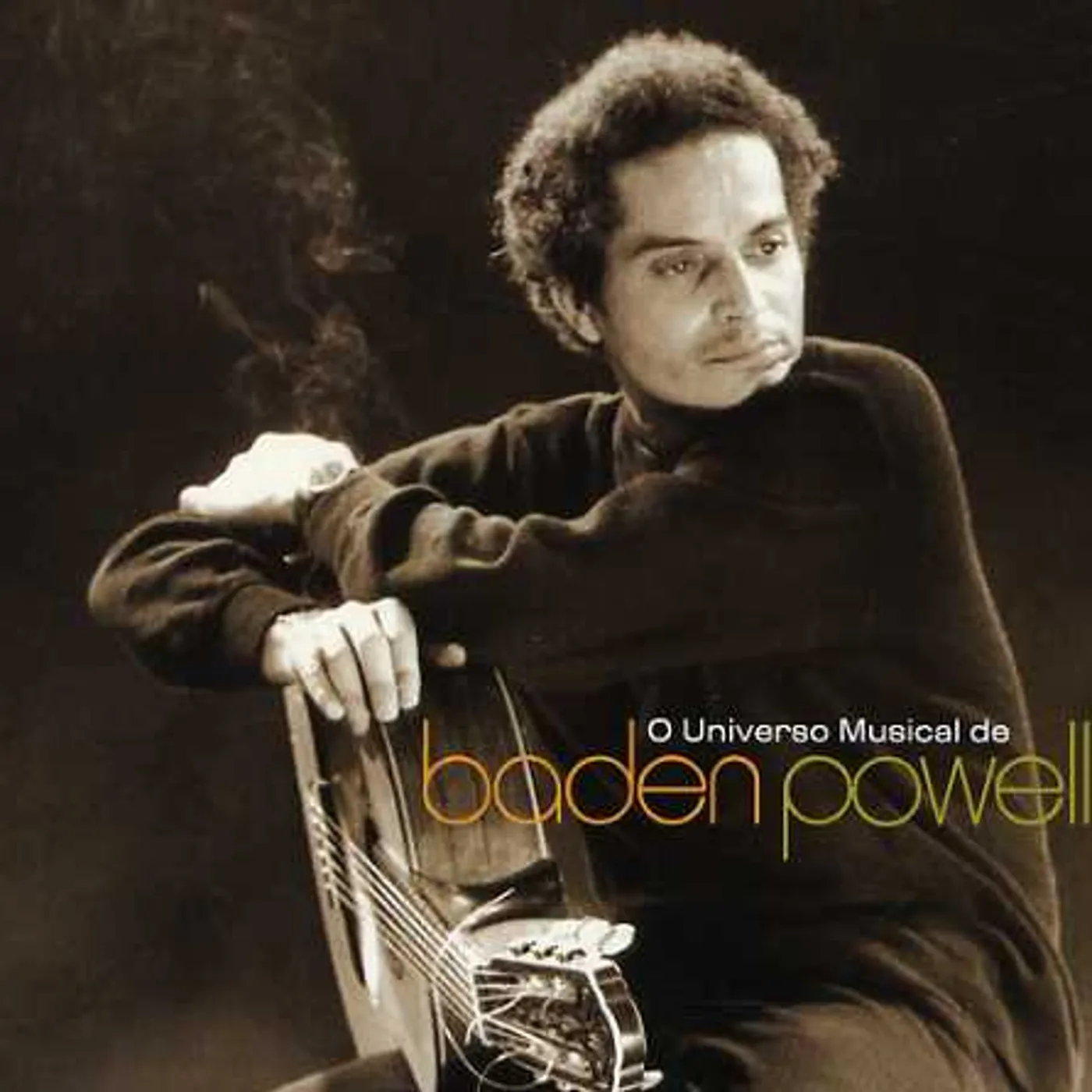 O UNIVERSO MUSICAL DE BADEN POWELL CD