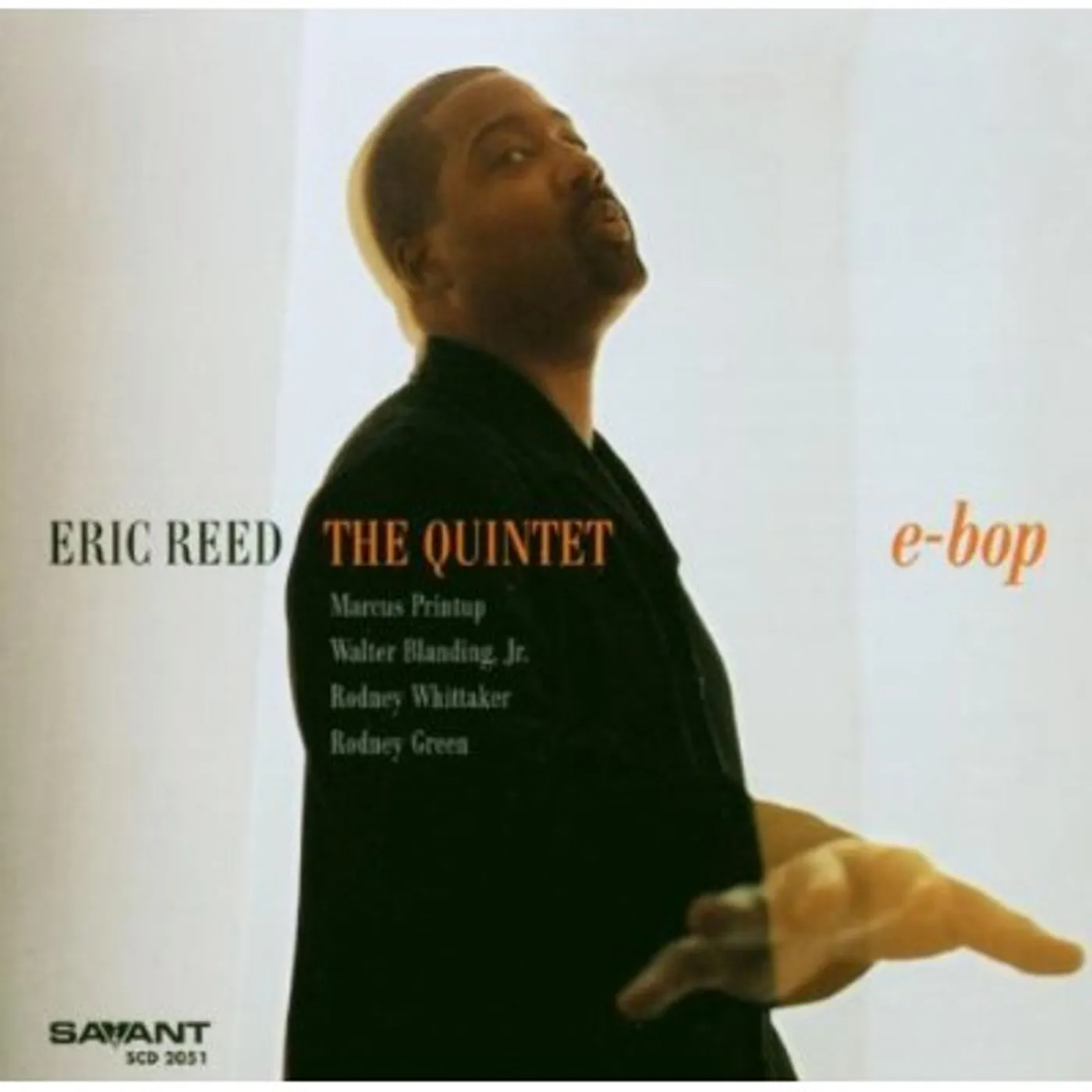 Eric Reed E-BOP CD