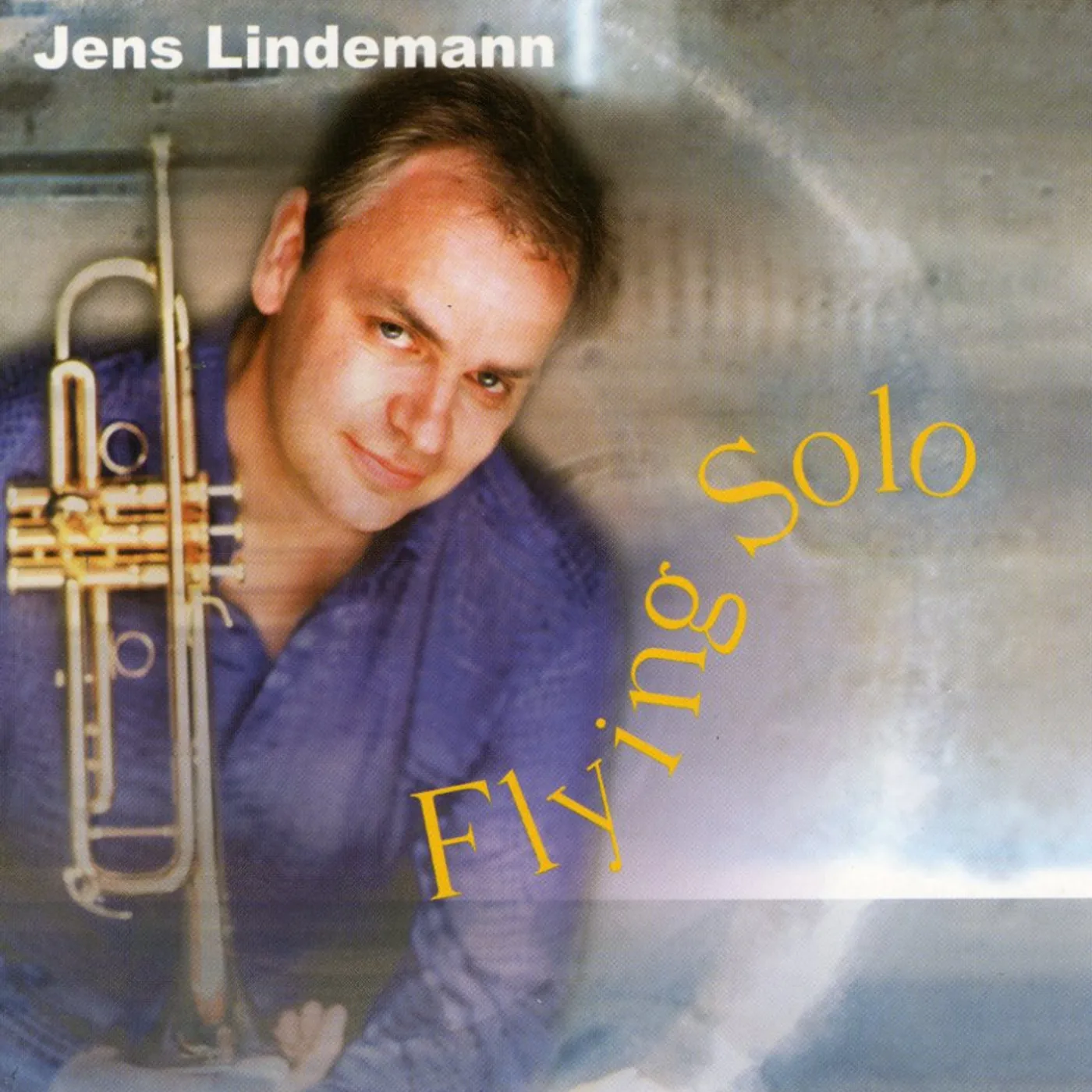 Jens Lindemann FLYING SOLO CD