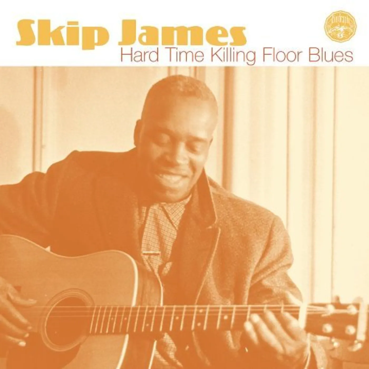 Skip James HARD TIME KILLING FLOOR BLUES CD