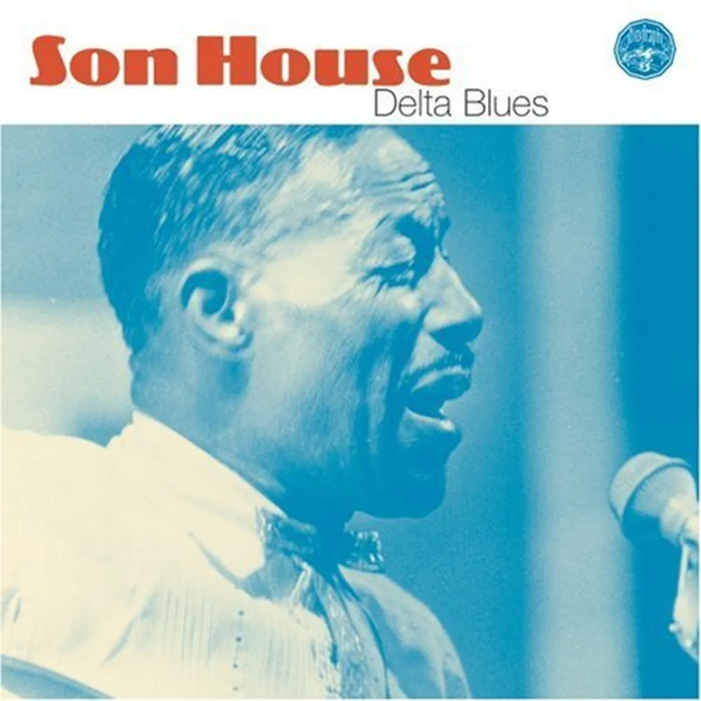 Son House DELTA BLUES CD