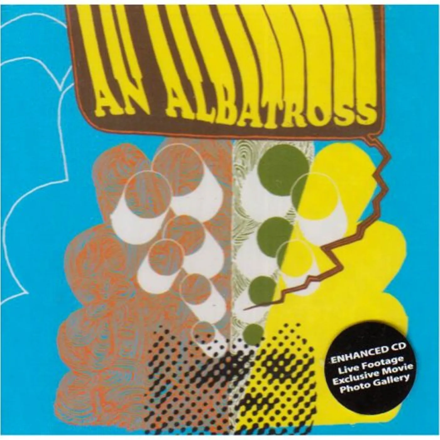 Albatross WE ARE THE LAZER VIKING CD