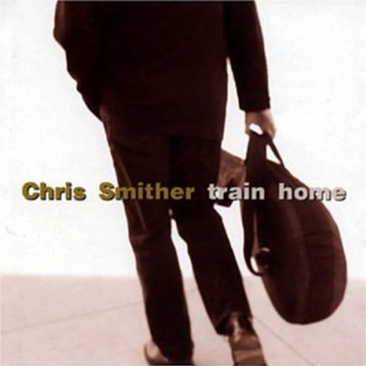 Chris Smither TRAIN HOME CD